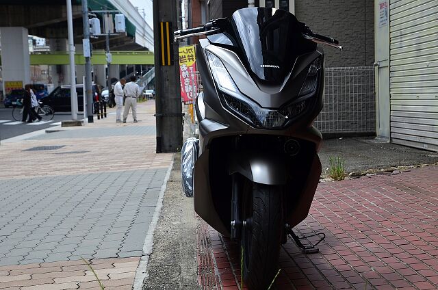 PCX160/ホンダ/HONDA PCX160 各色在庫あり! | Zuttoride Market（ずっとライドマーケット）