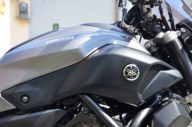 MT-07/ヤマハ/YAMAHA MT-07 車検対応のフルエキゾーストマフラーです!とてもキレイな一台です!店頭にて展示中! | Zuttoride  Market（ずっとライドマーケット）