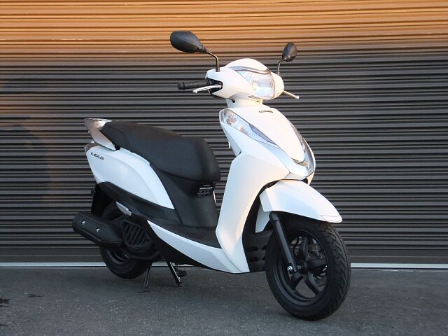 リード125 ホンダの新車 中古バイク一覧 本体価格の安い順 ウェビック バイク選び