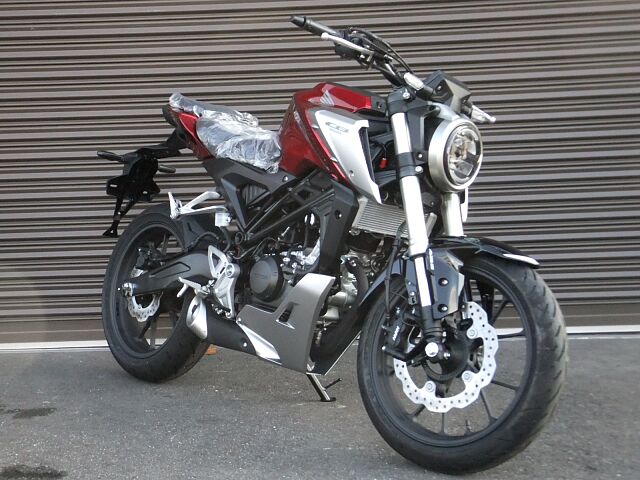 Cb125r ホンダ 実質年率0 9 クレジットやってます まずはお見積もりを の販売情報 オートマック 寝屋川 ウェビック バイク選び