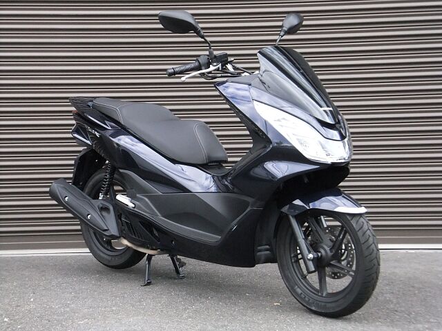 Pcx125 Se含む Jf56 ホンダ Pcx125 Jf56型 Ledヘッドライト Zuttoride Market ずっとライドマーケット