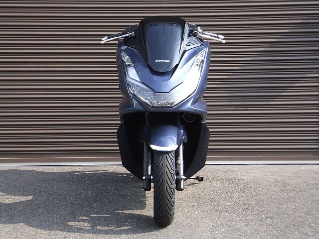 Pcx ホンダ Honda Pcx125 22年モデル 新色 フォギーブルーメタリック Zuttoride Market ずっとライドマーケット