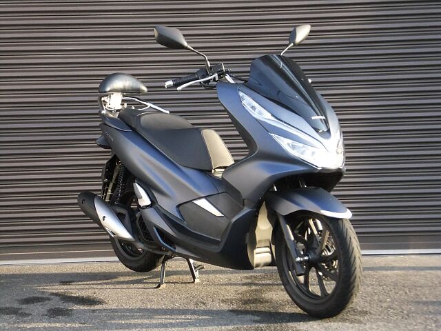 ワンオーナーPCX125JF81令和2年限定販売モデル自賠責つき！ pcx125jf81