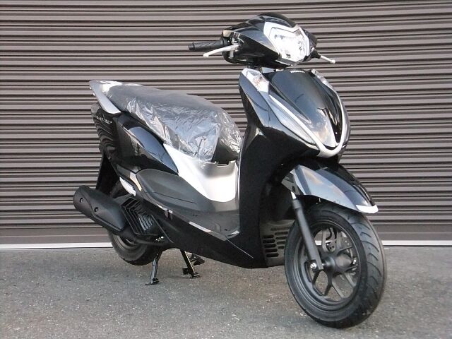 売約済】ホンダ 125cc 幼き E-彩（イーサイ） スペイシー SDH27T 実働 タイヤバリ溝 バッテリー新品 インジェクション