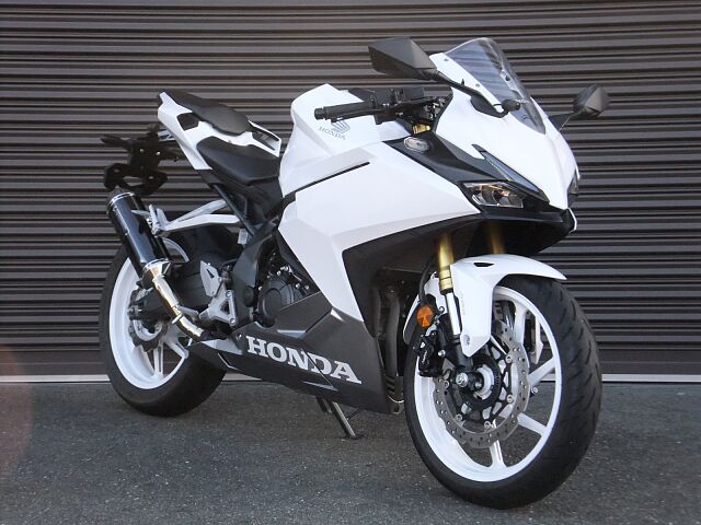 CBR250RR/ホンダ/HONDA CBR250RR (MC51) 2023年モデル ETC2.0、ドライブレコーダー付き! | Zuttoride  Market（ずっとライドマーケット）