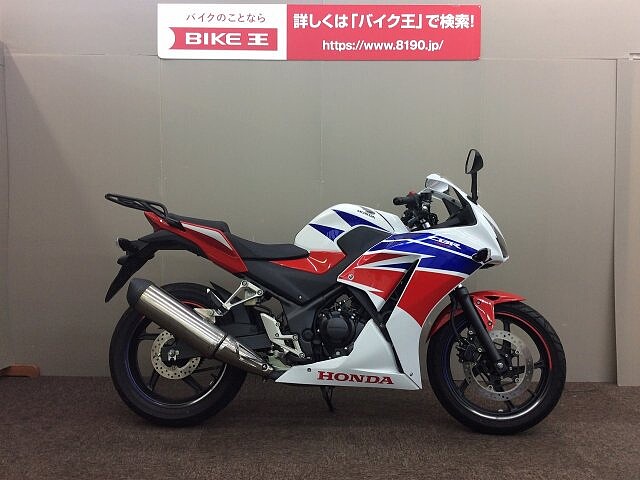 Cbr250r Mc17 19 ホンダ Cbr250r 3 マル得 2月限定価格 Usbソケット の販売情報 バイク王 茨木店 ウェビック バイク選び
