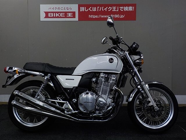 Cb1100 Ex ホンダ Cb1100ex ワイバーン4本出しマフラーの販売情報 バイク王 一宮店 ウェビック バイク選び