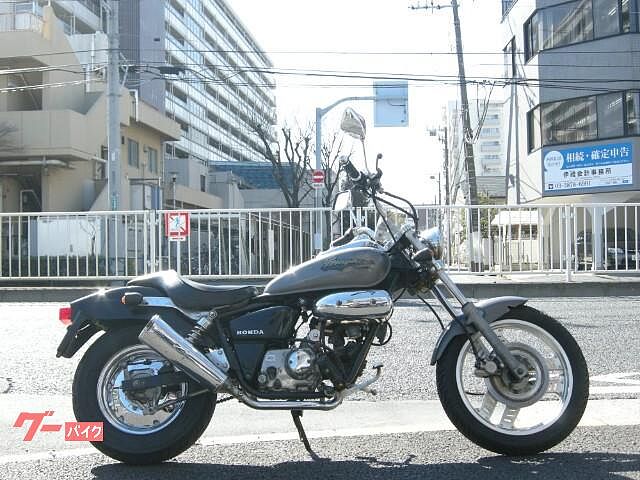 マグナ50 ホンダの新車 中古バイクを探すなら ウェビック バイク選び