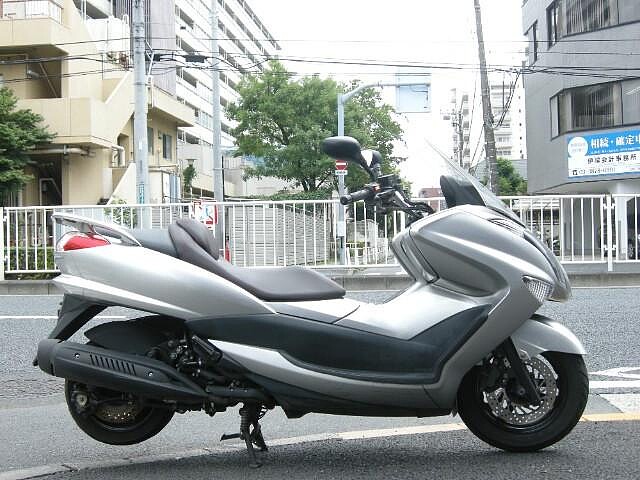 ビッグスクーター 中型バイク 250cc ヤマハを探す 本体価格の安い順 新車 中古バイク検索サイト ウェビック バイク選び