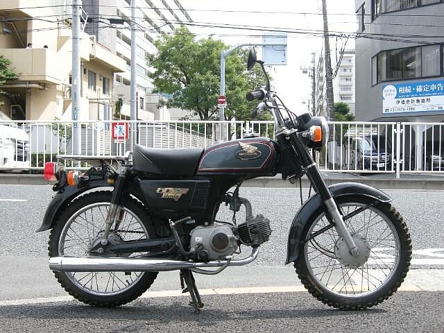 Cd50 ベンリィ ホンダの新車 中古バイクを探すなら ウェビック バイク選び