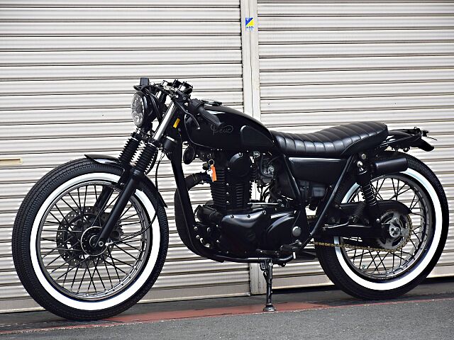 250TR/カワサキ/KAWASAKI 250TR 当店人気ナンバーワン車両