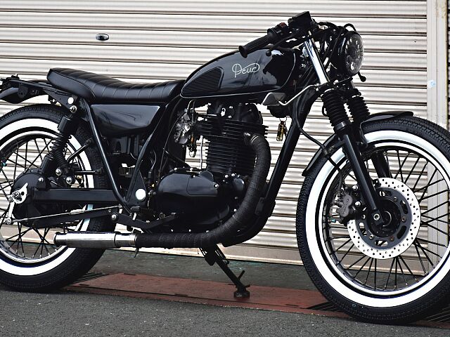 250TR/カワサキ/KAWASAKI 250TR 当店人気ナンバーワン車両