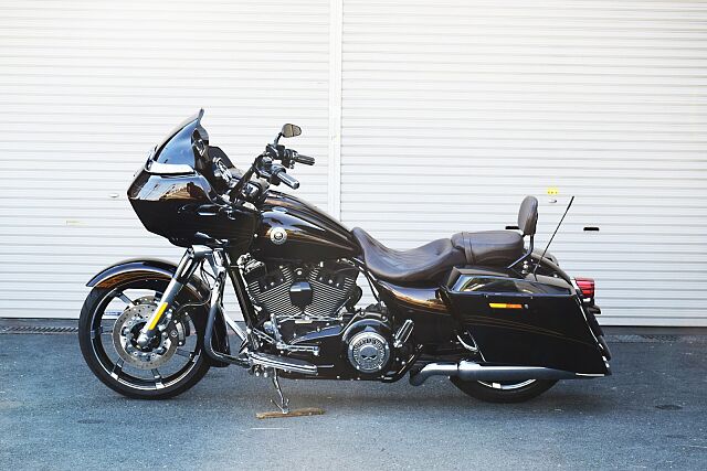 CVO FLTRXSE ロードグライドカスタム/Harley-Davidson FLTRXSE Touring