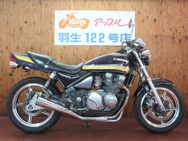 ゼファー400 カワサキの新車 中古バイクを探すなら ウェビック バイク選び
