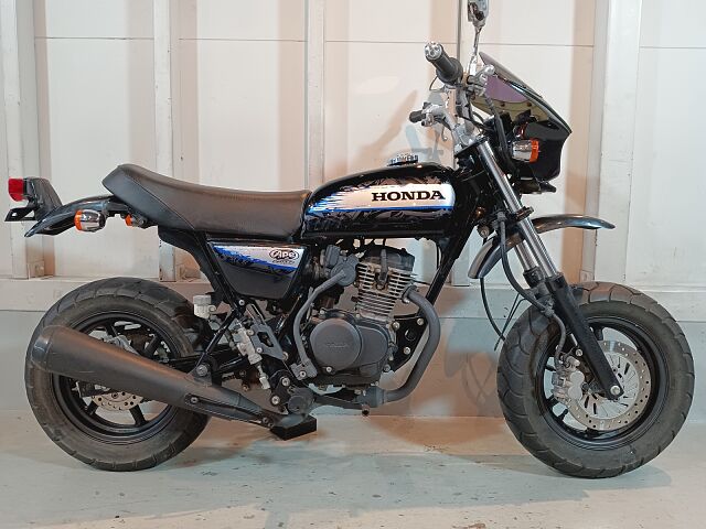 BW'S125/ヤマハ/YAMAHA BWS125(ビーウィズ) SED9J型 空冷シングル FI ファットタイヤ ブラッシュガード 前後 |  Zuttoride Market（ずっとライドマーケット）