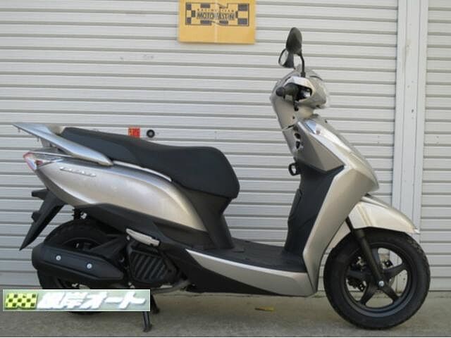 リード125/ホンダの新車・中古バイク一覧[乗り出し価格の安い順 ...