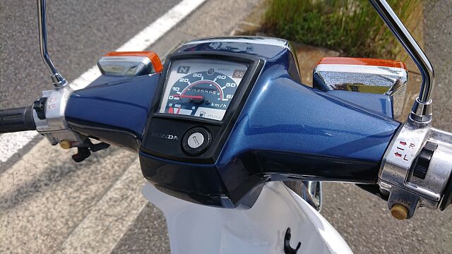 スーパーカブ50カスタム/ホンダ/HONDA スーパーカブ50カスタム セル付き4速 | Zuttoride Market（ずっとライドマーケット）