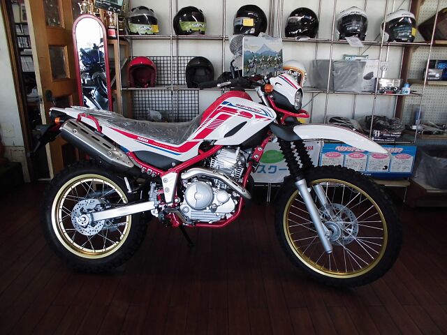 セロー 250 ヤマハ 在庫あります の販売情報 ｙｏｕ ｓｈｏｐ ステイブル ウェビック バイク選び