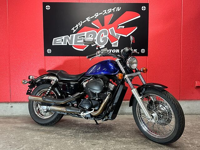 価格下げました】HONDA VT400s