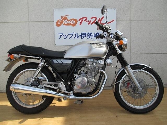 Gb250クラブマン ホンダの新車 中古バイクを探すなら ウェビック バイク選び
