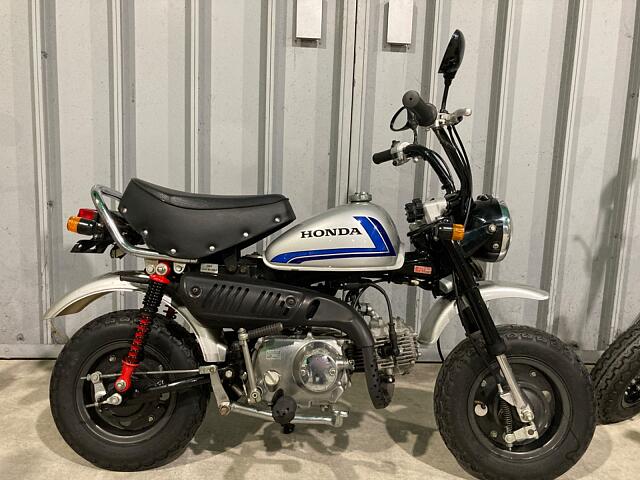 モンキー ホンダの新車 中古バイクを愛知県から探す ウェビック バイク選び