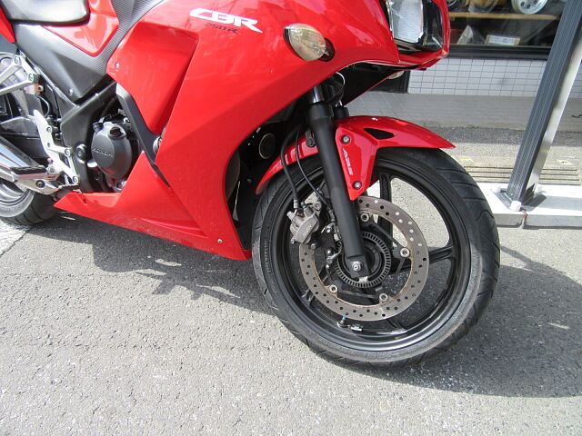 CBR250R/ホンダ/HONDA CBR250R (2011-) 店頭展示中です!ご来店お待ちし 