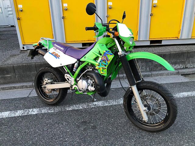 Kdxシリーズ カワサキの新車 中古バイクを探す ウェビック バイク選び