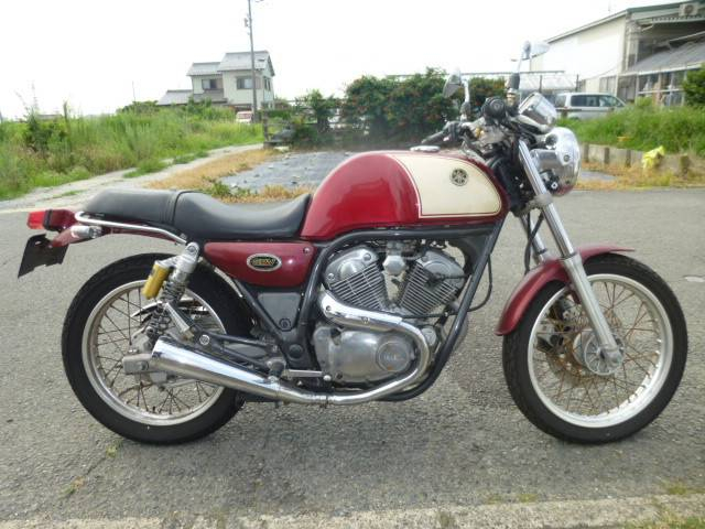 ヤマハ SRV250 の販売情報 バイクスタジアム|ウェビック バイク選び