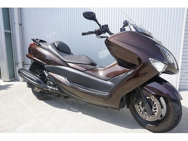 マジェスティ250 Sg03j ヤマハの新車 中古バイクを探すなら ウェビック バイク選び