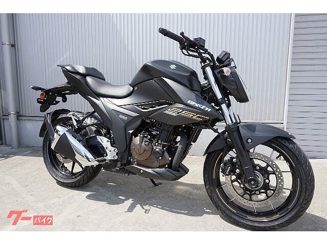 Gixxer 250 ジクサー250 海外モデル スズキ ジクサー 250 ネイキッド 輸入モデル Zuttoride Market ずっとライドマーケット