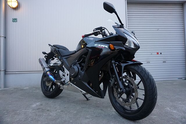 Cbr400r ホンダ Honda Cbr400r Zuttoride Market ずっとライドマーケット