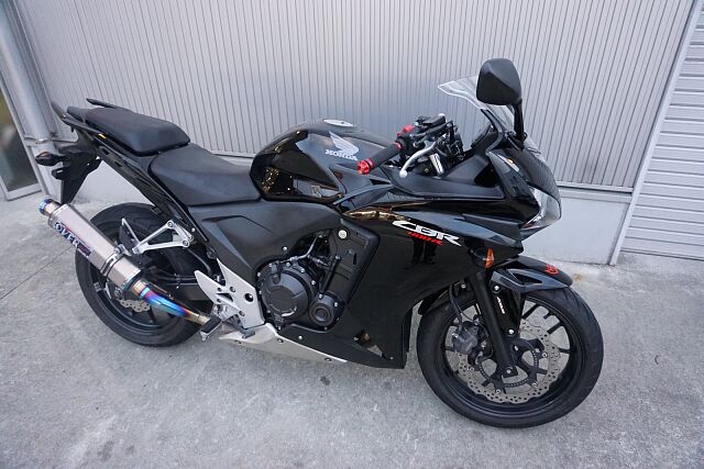 Cbr400r ホンダ Honda Cbr400r Zuttoride Market ずっとライドマーケット