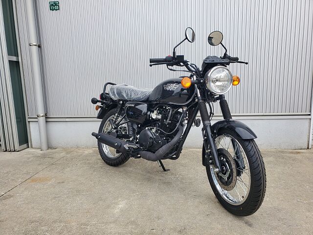 Kawasaki カワサキ w175 新古車 ワンオーナー | www.iltfoundation.org.nz