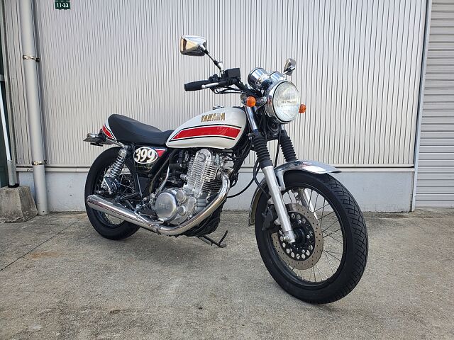 SR400/ヤマハ/YAMAHA SR400 RH03J型 オーセンティック外装 プラナス