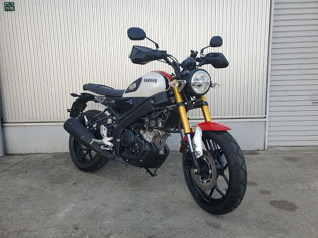 XSR155/ヤマハ/YAMAHA XSR155 MLERG63型 水冷単気筒 VVA 