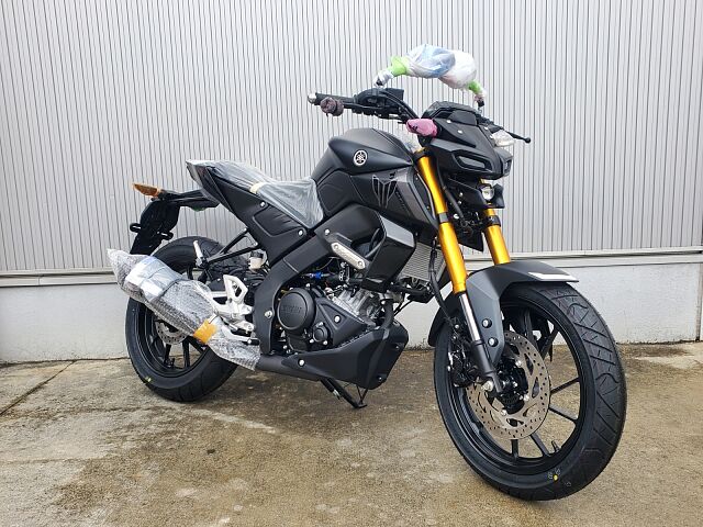 MT-125/ヤマハ/YAMAHA MT-125 RE45J型 LED ABS 倒立フォーク ASクラッチ VVA搭載 フラットシート |  Zuttoride Market（ずっとライドマーケット）