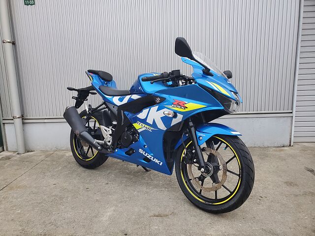 GSX-R125/スズキ/SUZUKI GSX-R125 DL33B型 2020年モデル ABS ハザードランプ メットホルダー |  Zuttoride Market（ずっとライドマーケット）