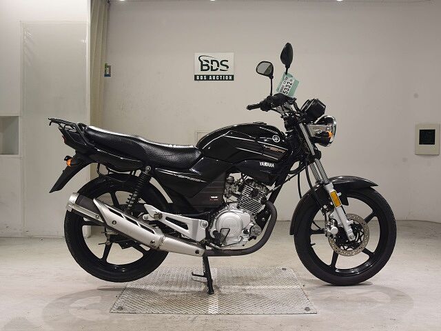 YBR125 2009年キャブ車 - ヤマハ