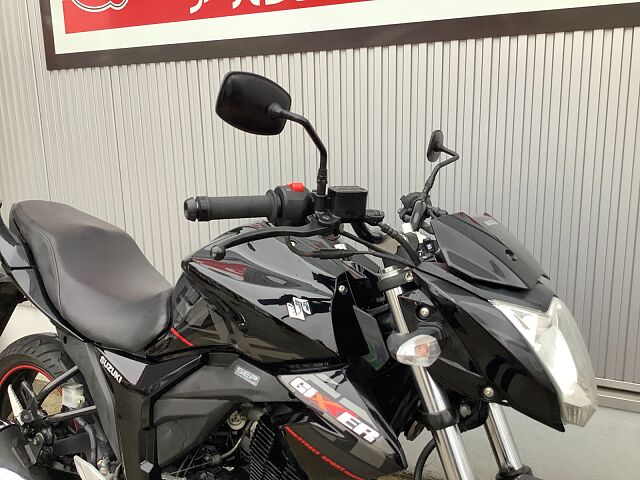 GIXXER/ジクサー150/スズキ/SUZUKI ジクサー 150 NG4BG型 SEP 空冷単気筒 SOHC2バルブエンジン FI  ハリケーンハンド | Zuttoride Market（ずっとライドマーケット）