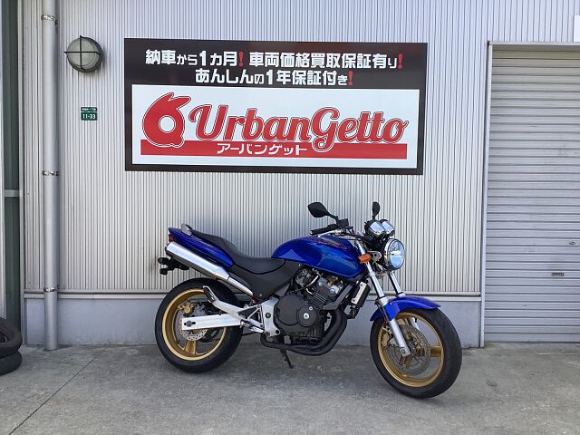 不動車 ホーネット250 MC31 エンジン本体（ホンダ ホーネット250
