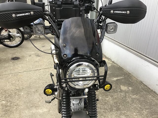 CT125 ハンターカブ125/ホンダ/HONDA CT125 ハンターカブ JA65型