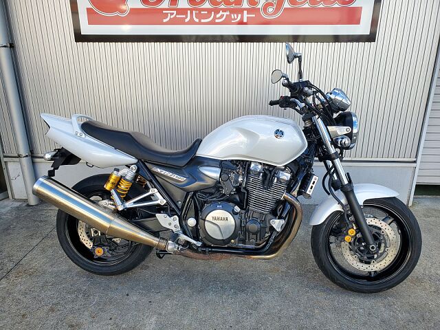 XJR1300(RP03J) 純正 前後 ホイールセット
