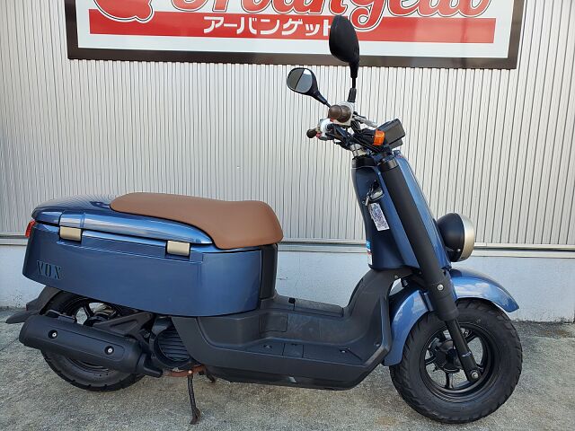 VOX/ボックス/ヤマハ/YAMAHA ボックス SA31J型 2012年式 水冷4スト単気筒 インジェクション ノーマル | Zuttoride  Market（ずっとライドマーケット）