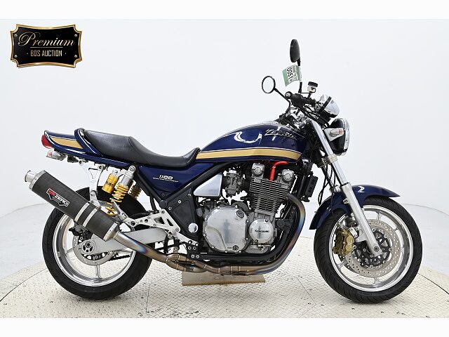 ゼファー1100/カワサキ/KAWASAKI ゼファー1100 ZRT10A型 モリワキカーボンチタンフルエキ フェンダーレス 前後ゲイルポリッシ |  Zuttoride Market（ずっとライドマーケット）