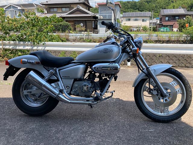 マグナ50 ホンダ の販売情報 有 伊藤商会 ウェビック バイク選び