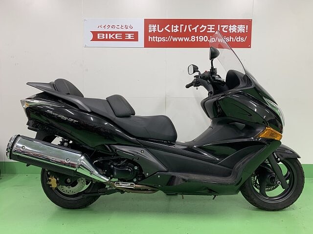 シルバーウイング400 ホンダの新車 中古バイク一覧 ウェビック バイク選び