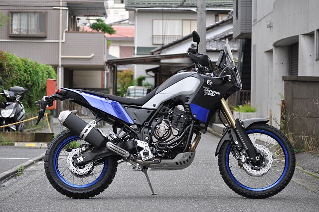 オフロード モタード 大型バイク 750cc を探す 新車 中古バイク検索サイト ウェビック バイク選び