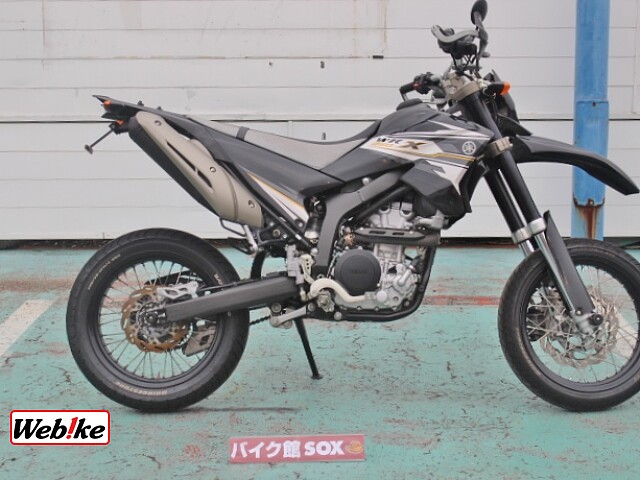 Wr250x ヤマハ Zetaカーボンナックルガード フェンダーレスの販売情報 バイク館sox松戸店 ウェビック バイク選び