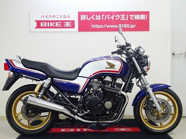 Cb750 ホンダ Cb750 2 タンクパテの販売情報 バイク王 小山店 ウェビック バイク選び