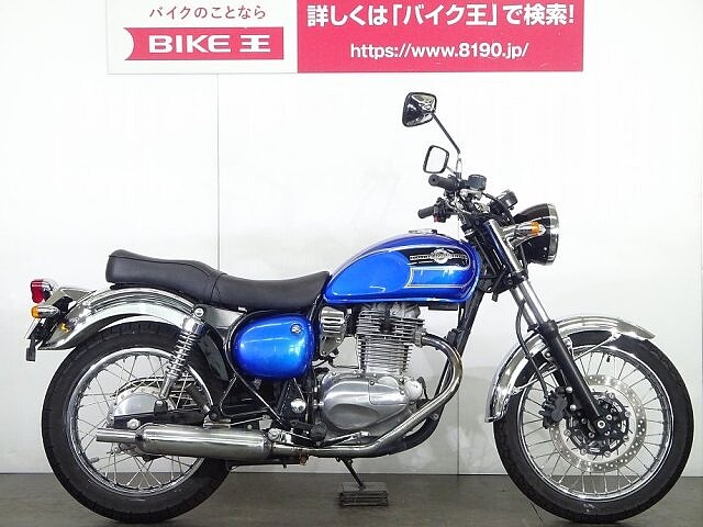 エストレヤ カワサキ エストレヤの販売情報 バイク王 草加店 ウェビック バイク選び